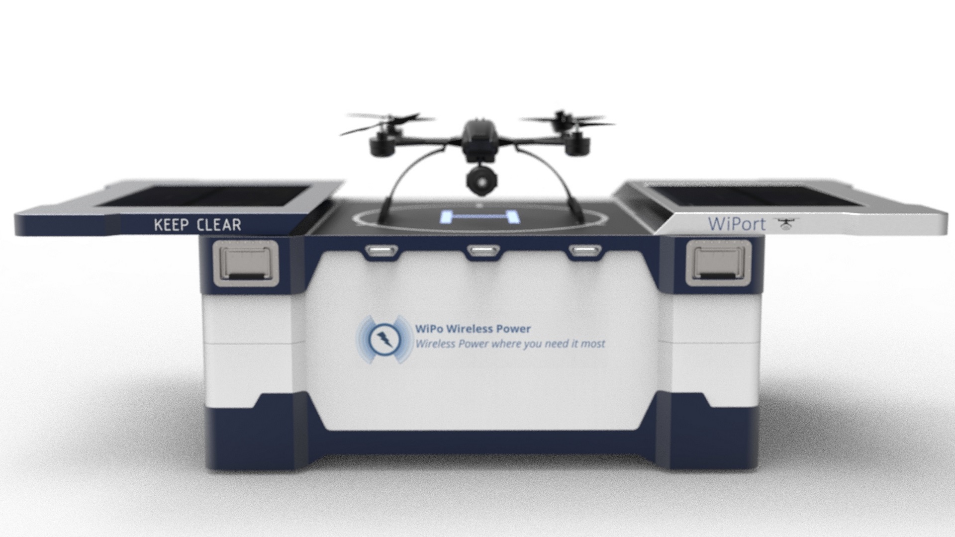 Drone Nest