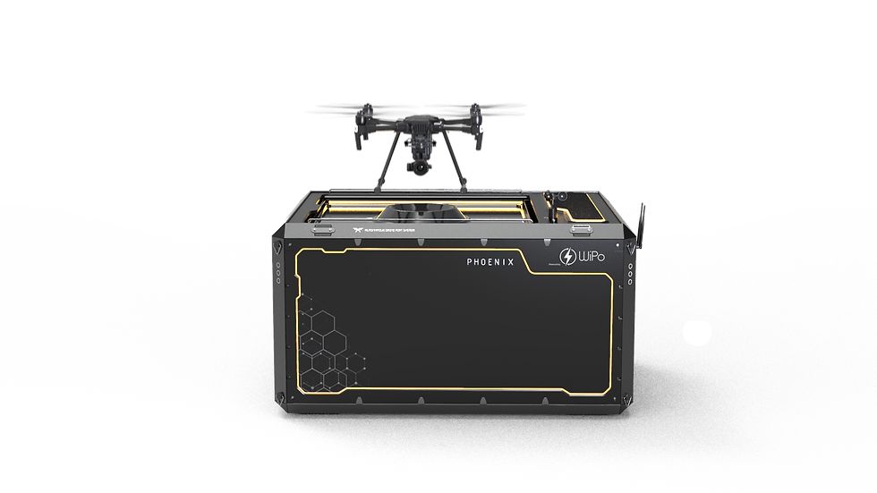 smart wireless charging, IOT, Cloud, Edge