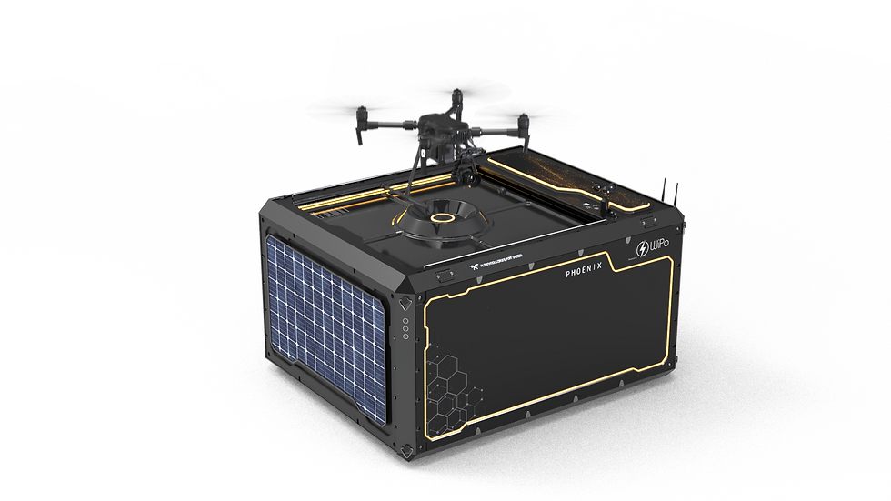 smart wireless charging, IOT, Cloud, Edge