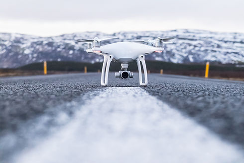 White Drone